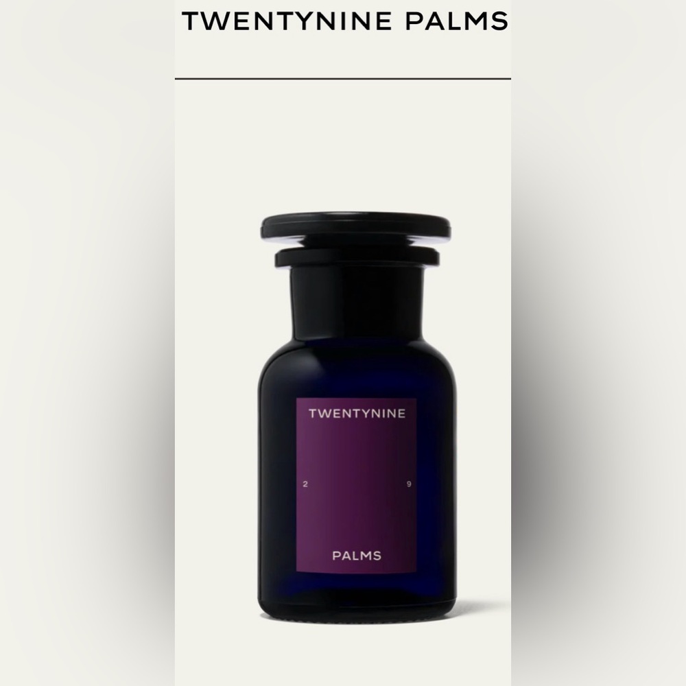 TwentyNine Palms Rock Rose Clay Mask